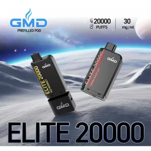 GMD black elite v2