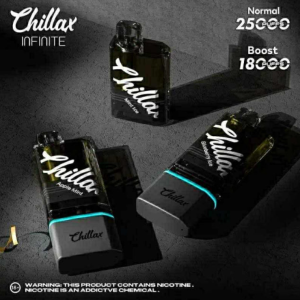 Chillax Infinite 25000