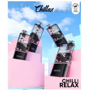 Chillax Infinite 25000