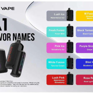 AMZ Vape / AMZ A1 Vape