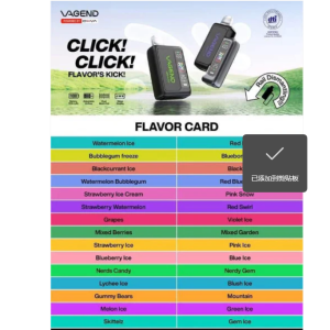 Vagend SVOPP Disposable