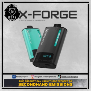 XForge V2 / Black V2 Batt Compatible