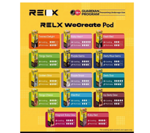 Relx WeCreate (Disposable)