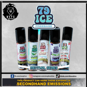 79 97 Blends Freebase Menthol