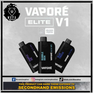 Vapore Elite V1