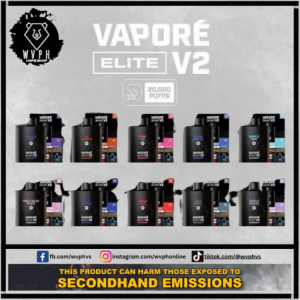 Vapore Elite V2