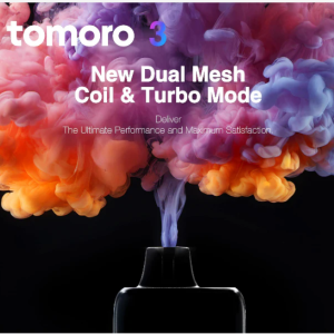 Tomoro T1 Vape