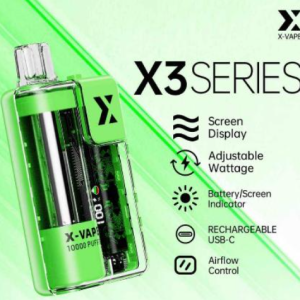 XVape X3