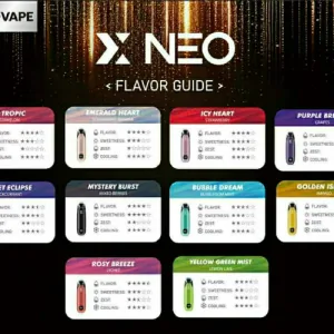 Neo / XVape / X-Vape